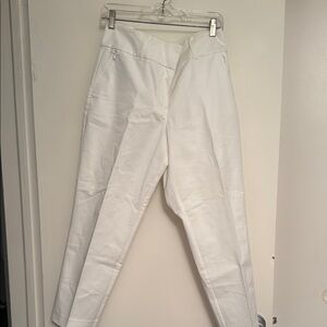 Ann Taylor NWOT White pants